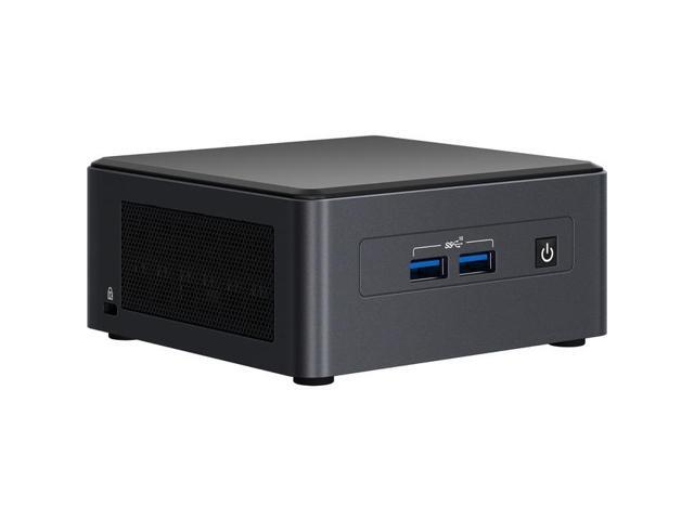 Intel NUC 11 Pro NUC11TNHi30L Barebone System - Socket BGA-1449 - 1 x Processor Support - Intel Core i3 11th Gen i3-1115G4 Dual-core (2 Core) -...