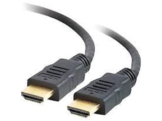 AddOn 1m 4K High Speed HDMI 2.0 Male to Male Black Cable - image 2