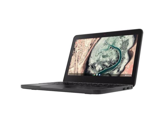 Lenovo 100e Chromebook Gen 3 82UY0000US 11.6' Chromebook - HD - 1366 x 768 - Intel Celeron N4500 Dual-core (2 Core) 1.10 GHz - 4 GB Total RAM - 4...
