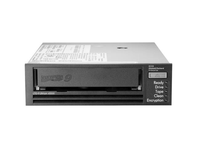 HPE StoreEver LTO-9 Ultrium 45000 Internal Tape Drive BC040A