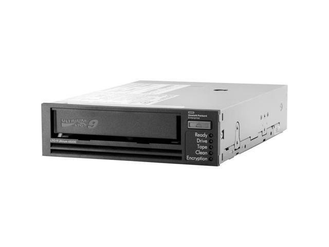 HPE StoreEver LTO-9 Ultrium 45000 Internal Tape Drive BC040A