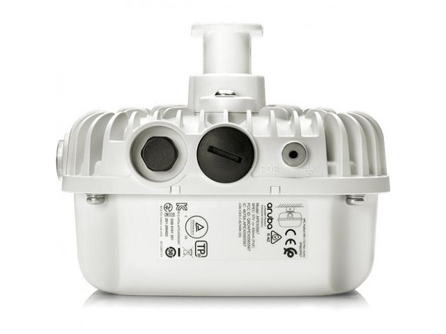 Aruba AP-567EX Dual Band 802.11ax 1.73 Gbit/s Wireless Access Point - Outdoor - 2.40 GHz, 5 GHz - Internal - MIMO Technology - 1 x Network (RJ-45)...