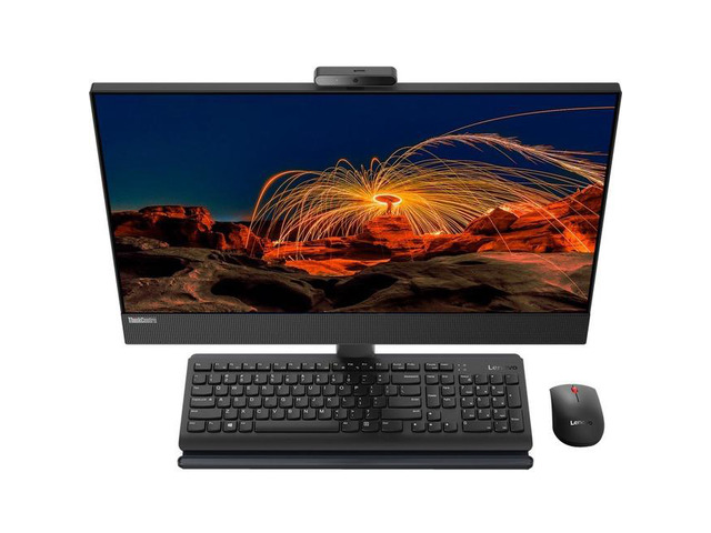 Lenovo ThinkCentre M90a Gen 3 11VF006CUS All-in-One Computer - Intel Core i5 12th Gen i5-12500 Hexa-core (6 Core) 3 GHz - 16 GB RAM DDR4 SDRAM -...