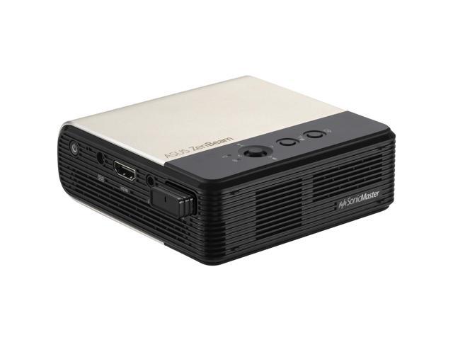 ASUS ZenBeam E2 - DLP projector - gold - image 6
