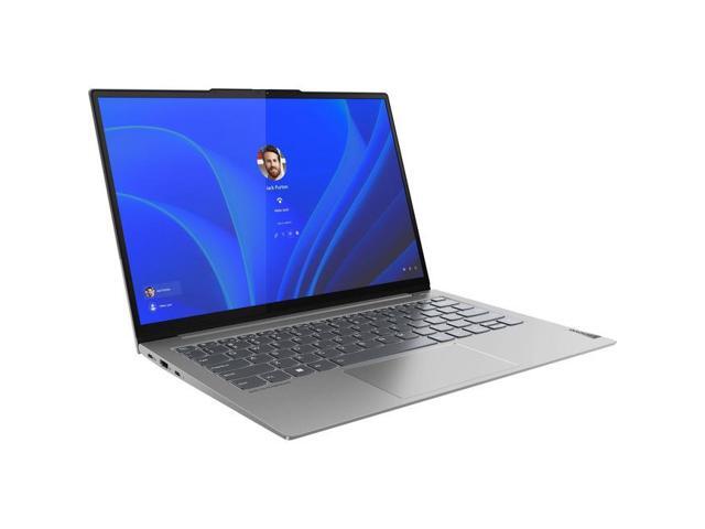 Lenovo ThinkBook 13s G4 ARB 21AS003FUS 13.3' Notebook - WUXGA - 1920 x 1200 - AMD Ryzen 5 6600U Hexa-core (6 Core) 2.90 GHz - 8 GB Total RAM - 8 GB...