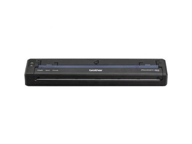 Brother PocketJet 8 PJ-863 Mobile Direct Thermal Monochrome Printer No Battery