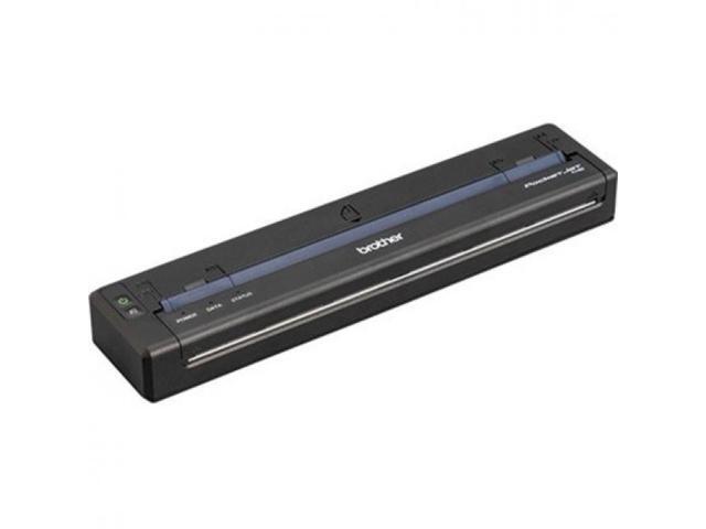 Brother PocketJet 8 PJ-863 Mobile Direct Thermal Monochrome Printer No Battery