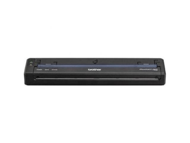 Brother PocketJet 8 PJ-862 Wireless Mobile Direct Thermal Printer Monochrome