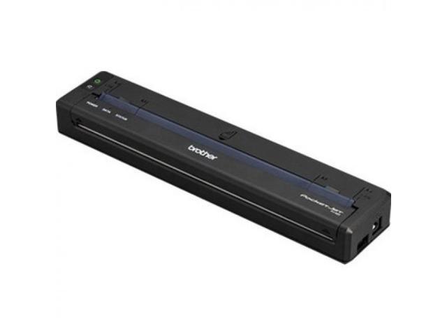 Brother PocketJet 8 PJ-862 Wireless Mobile Direct Thermal Printer Monochrome