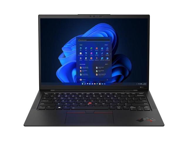 Lenovo ThinkPad X1 Carbon Gen 10 21CB000CUS 14' Touchscreen Notebook - WUXGA - 1920 x 1200 - Intel Core i7 i7-1260P Dodeca-core (12 Core) - 16 GB...