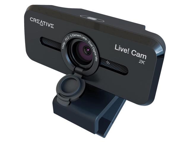 Creative Labs Live! Cam Sync 2K Webcam