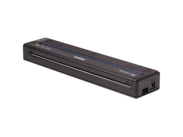 Brother PocketJet PJ-883 300 dpi Mobile Thermal Monochrome Printer with USB-C, Wi-Fi & Bluetooth, No Battery