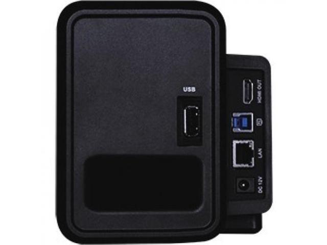 AVer VB342 PRO Video Conferencing Camera - 60 fps - USB 2.0 Type A - 3840 x 2160 Video - 15x Digital Zoom - Microphone - Network (RJ-45) - Computer