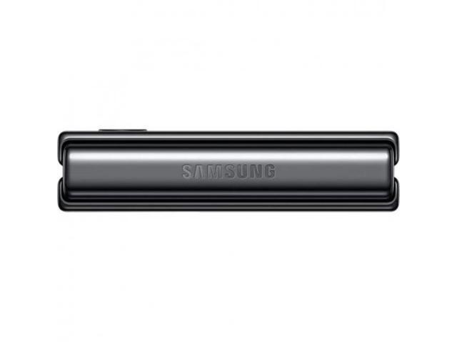 SAMSUNG Galaxy Z Flip 4 Cell Phone, Factory Unlocked Android Smartphone, 128GB, Flex Mode, Hands Free Camera, Compact, Foldable Design, Informative...