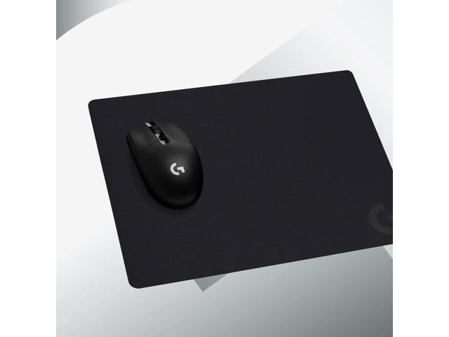 Logitech - G240 Cloth Gaming Mouse Pad with Rubber Base - Black - image 2