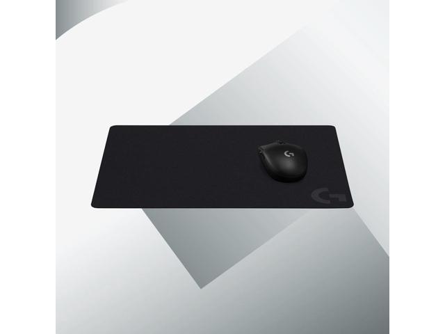 Logitech - G240 Cloth Gaming Mouse Pad with Rubber Base - Black - image 6