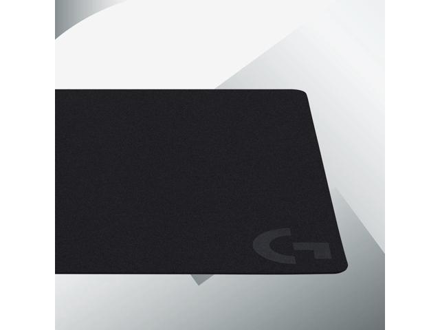 Logitech - G240 Cloth Gaming Mouse Pad with Rubber Base - Black - image 5