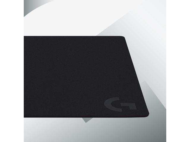 Logitech - G640 Cloth Gaming Mouse Pad with Rubber Base - Black - image 3