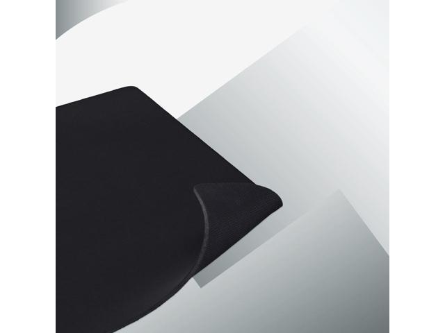 Logitech - G640 Cloth Gaming Mouse Pad with Rubber Base - Black - image 4