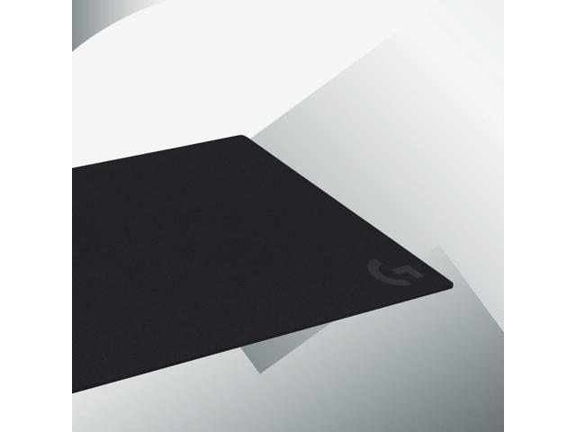Logitech - G640 Cloth Gaming Mouse Pad with Rubber Base - Black - image 6