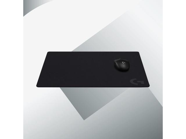 Logitech - G640 Cloth Gaming Mouse Pad with Rubber Base - Black - image 5