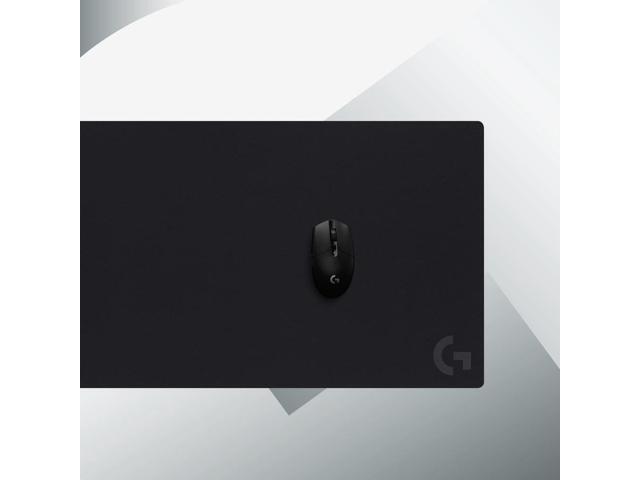 Logitech - G840 Cloth Gaming Mouse Pad with Rubber Base (Extra Large) - Black - image 5