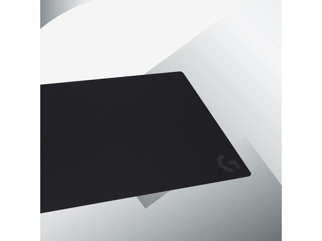 Logitech - G840 Cloth Gaming Mouse Pad with Rubber Base (Extra Large) - Black - image 4