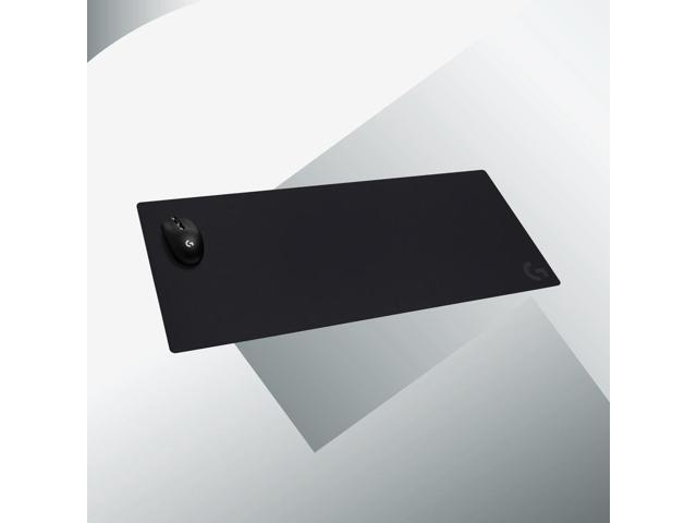 Logitech - G840 Cloth Gaming Mouse Pad with Rubber Base (Extra Large) - Black - image 3