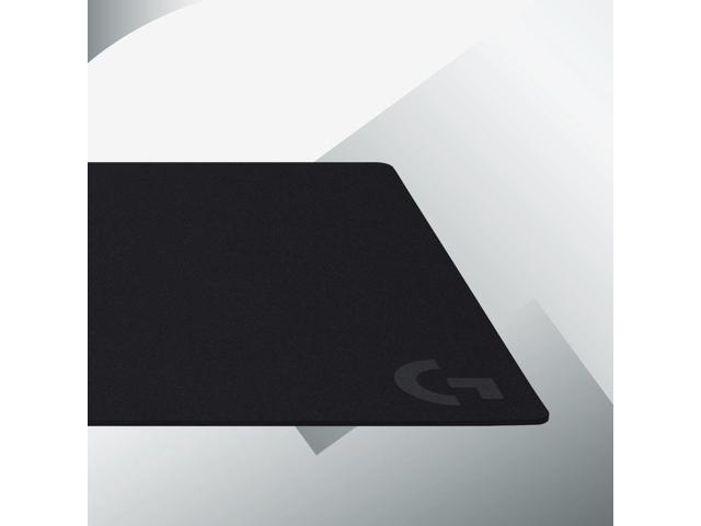 Logitech - G840 Cloth Gaming Mouse Pad with Rubber Base (Extra Large) - Black - image 2