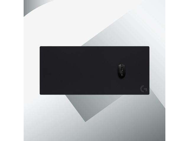 Logitech - G840 Cloth Gaming Mouse Pad with Rubber Base (Extra Large) - Black - image 6