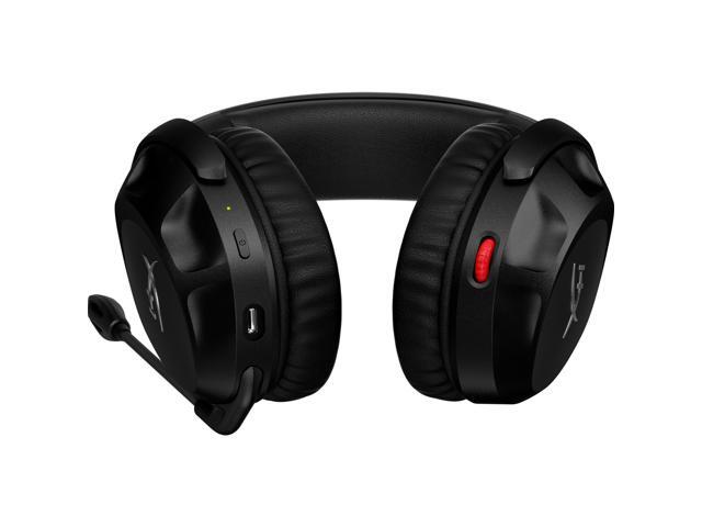 HyperX - Cloud Stinger 2 Wireless Gaming Headset for PC - Black - image 7