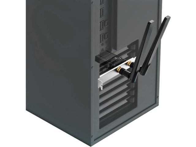 TP-Link Archer TX20E AX1800 Wi-Fi 6 & Bluetooth 5.2 PCIe Adapter - image 5