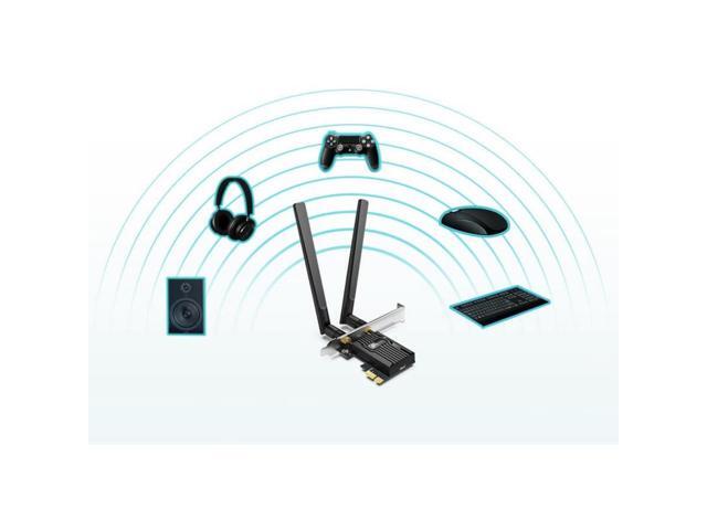TP-Link Archer TX20E AX1800 Wi-Fi 6 & Bluetooth 5.2 PCIe Adapter - image 7