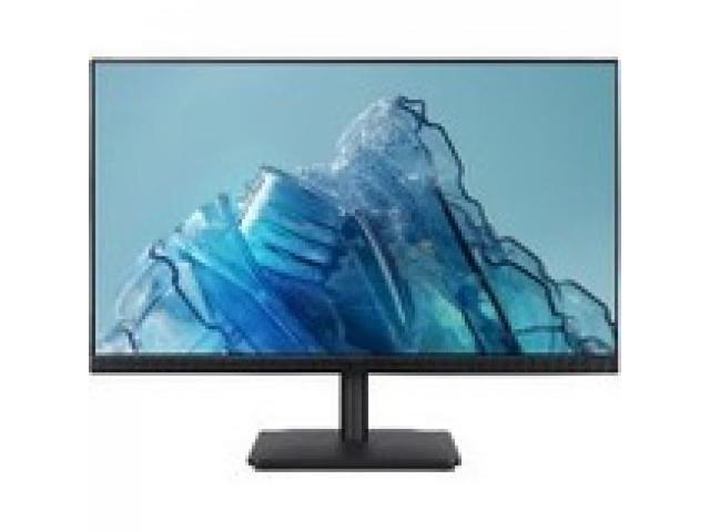 Acer Vero V7 V227Q H 21.5' Full HD LED LCD Computer Monitor - 16:9 - Black - Vertical Alignment (VA) - 1920 x 1080 - 16.7 Million Colors - FreeSync...