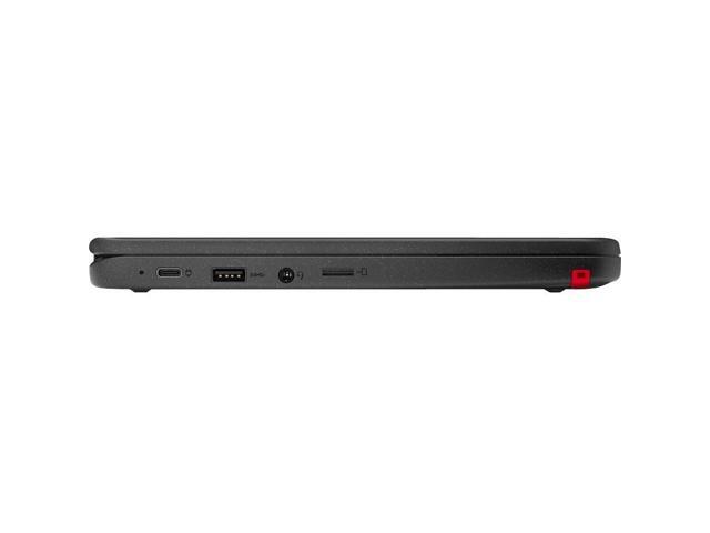 Lenovo 500e Chromebook Gen 3 11.6' Touch Screen Intel Celeron N4500 Intel UHD Graphics 4GB Memory 32GB Storage Chrome OS 82JB003XUS