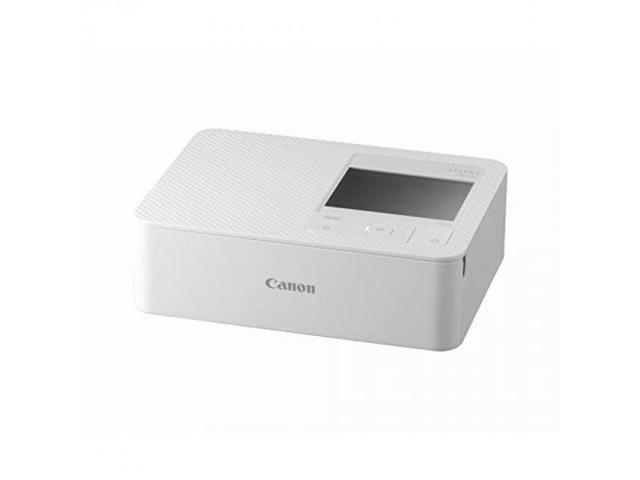 Canon - SELPHY CP1500 Wireless Compact Photo Printer - White - image 12