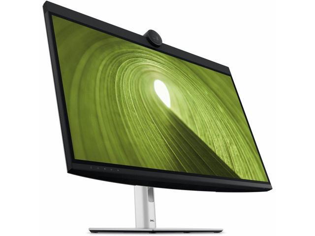 Dell - UltraSharp 31.5" IPS LED 60Hz Monitor with HDR (USB, HDMI) - Black, Silver, Dual Color - image 5