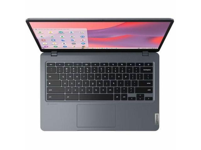 Lenovo 14e Chromebook Gen 3 14.0' Touch Screen Intel Processor N200 8GB Memory 128GB Storage ChromeOS 82W60001US