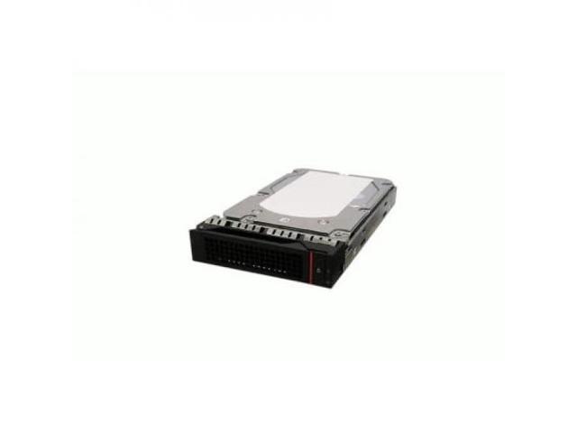 Lenovo - Hard drive - simple-swap - 2 TB - removable - 3.5' - SATA 6Gb/s - 7200 rpm - for ThinkSystem ST50 V2 7D8J (3.5'