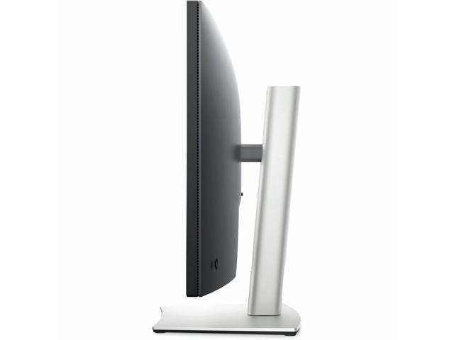 Dell P3424WE 34.1' UW-QHD Curved Screen LED Monitor - 21:9 - 34' Class - In-plane Switching (IPS) Technology - Edge WLED Backlight - 3440 x 1440 -...