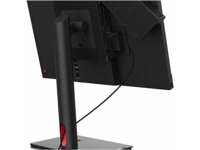Lenovo ThinkCentre Tiny-in-One 24' Gen 5 Speaker Webcam FHD IMonitor 12NAGAR1US