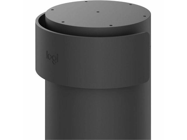 Logitech Sight Video Conferencing Camera - 60 fps - Graphite - 3840 x 2160 Video - Microphone - Network (RJ-45) - Windows 10, Windows 11