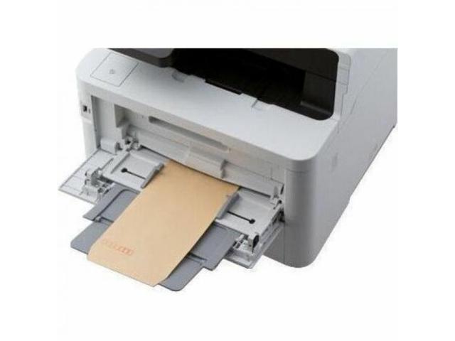 Brother - MFC-L3780CDW Wireless Digital Color All-in-One Printer with Laser Quality Output, Great for Business - White - image 4