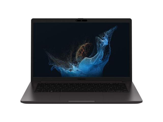 Samsung Galaxy Book2 Business NP641BED-XA1US 14' Notebook - Intel Core i7 12th Gen i7-1260P - 16 GB Total RAM - 512 GB SSD - Graphite - Intel Chip