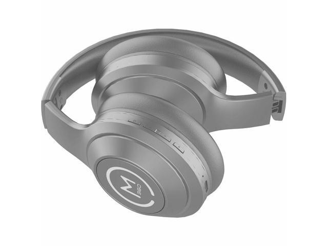 Morpheus 360 Comfort Plus Wireless Over-Ear Headphones - Bluetooth Headset with Microphone - 10H Playtime - HP6500G (Grey)