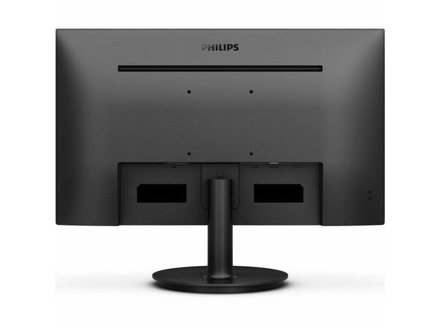 Philips V-line 241V8LBS 24' Class Full HD LED Monitor - 16:9 - Textured Black - 23.8' Viewable - Vertical Alignment (VA) - WLED Backlight - 1920 x...