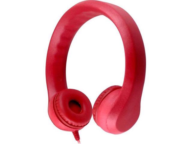 Hamilton Buhl Flex-Phones Foam Headphones - Red