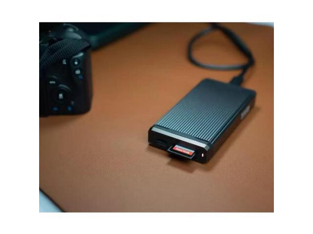 SanDisk Extreme 256 GB Class 3/UHS-I (U3) SDXC - 180 MB/s Read - 130 MB/s Write - SDSDXVV-256G-ANCIN