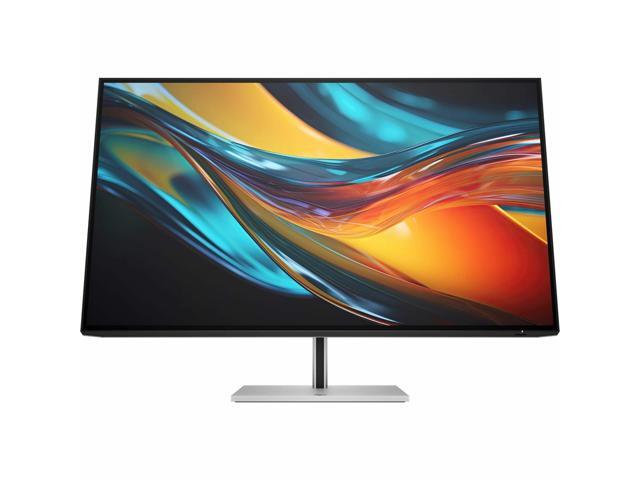 HP - 7 Pro 31.5" IPS LED 4K UHD 60Hz Monitor with HDR (USB, HDMI) - Black, Gray, Dual Color - image 8