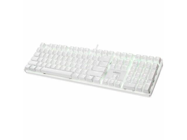 EasyTouch 680UW Keyboard White AKB680UW